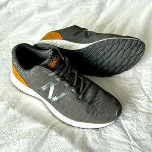 New Balance FF Arishi V1 MARISPP1 Gray Casual Shoes Sneakers Men's Size 9
